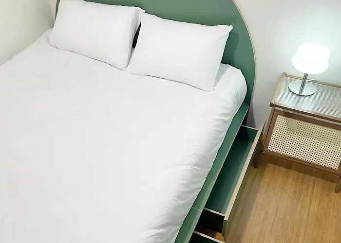 Wa-u Hongdae 別墅 首爾