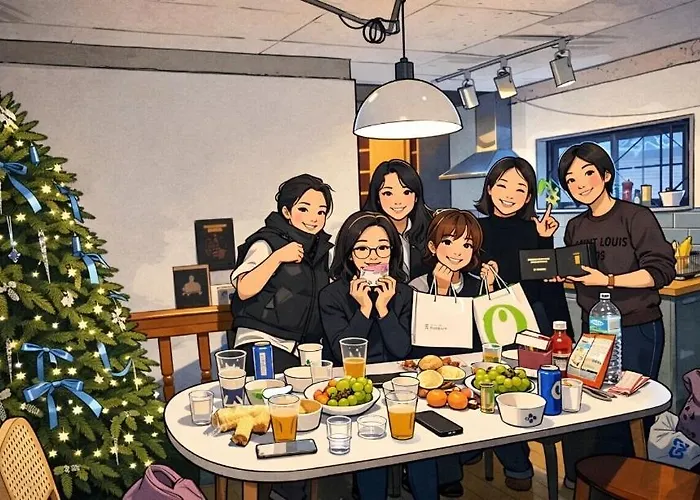 Wa-u Hongdae * 首爾